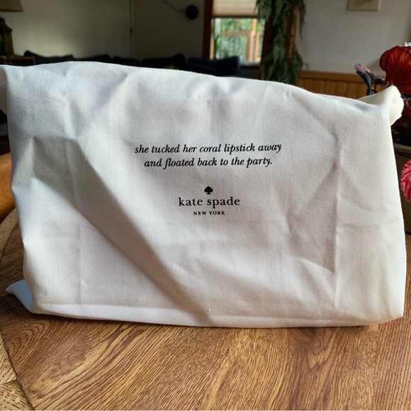 NWT Pink Kate Spade Cameron Street Clarise Crossbody Purse / Bag - Picture 12 of 14